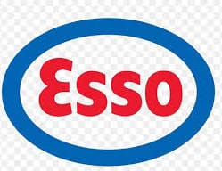 Esso identity