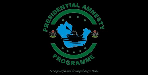Presidential Amnesty Programme identity